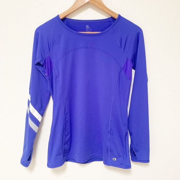 GAP Other - GapFit | Womens Purple Long Sleeve Tee Small